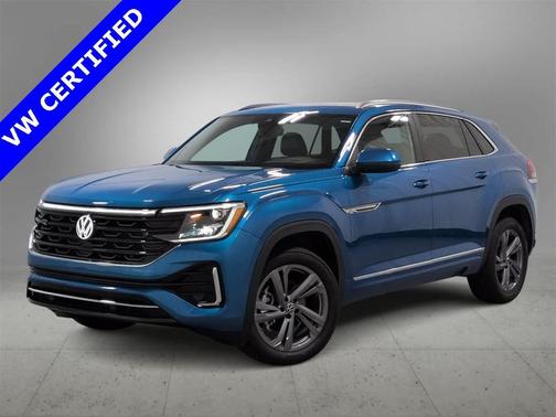 2024 Volkswagen Atlas Cross Sport 2.0T SEL