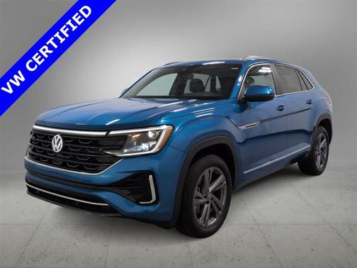2024 Volkswagen Atlas Cross Sport 2.0T SEL