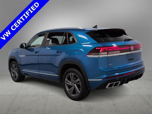2024 Volkswagen Atlas Cross Sport 2.0T SEL