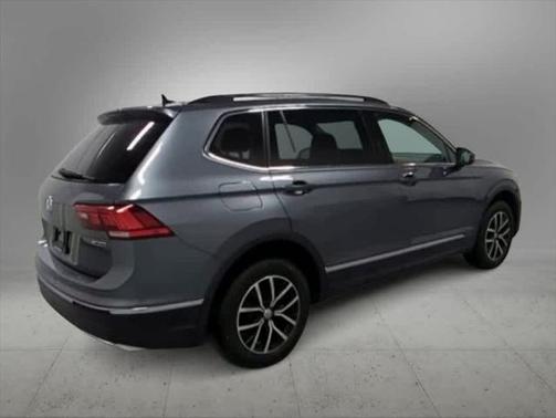 2021 Volkswagen Tiguan 2.0T SE 4MOTION