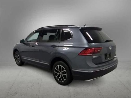 2021 Volkswagen Tiguan 2.0T SE 4MOTION