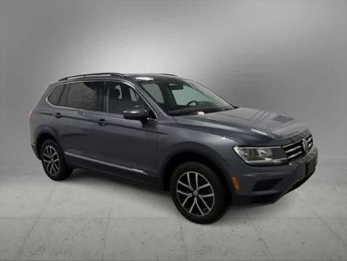 2021 Volkswagen Tiguan 2.0T SE 4MOTION