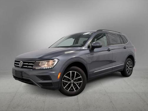 2021 Volkswagen Tiguan 2.0T SE 4MOTION