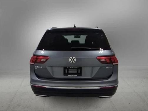 2021 Volkswagen Tiguan 2.0T SE 4MOTION