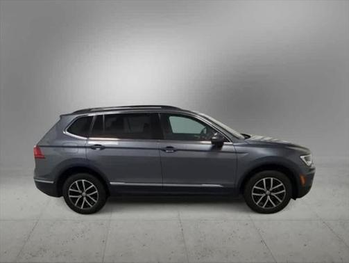 2021 Volkswagen Tiguan 2.0T SE 4MOTION