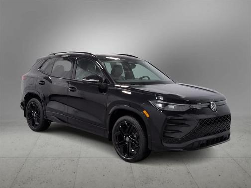 2026 Volkswagen Tiguan 2.0T SE R-Line Black 4MOTION