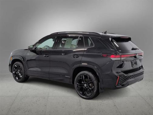 2026 Volkswagen Tiguan 2.0T SE R-Line Black 4MOTION