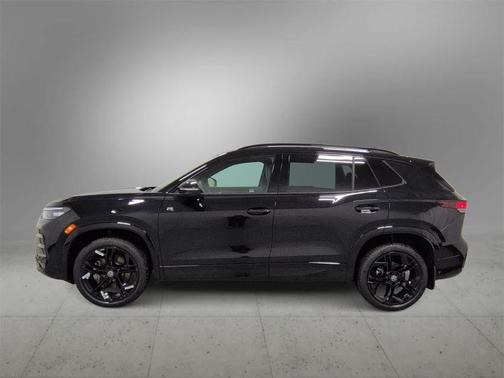 2026 Volkswagen Tiguan 2.0T SE R-Line Black 4MOTION