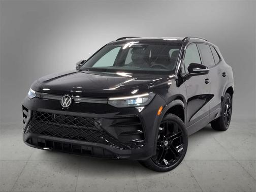 2026 Volkswagen Tiguan 2.0T SE R-Line Black 4MOTION