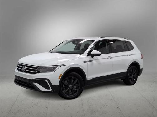 2024 Volkswagen Tiguan 2.0T SE 4MOTION