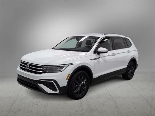 2024 Volkswagen Tiguan 2.0T SE 4MOTION