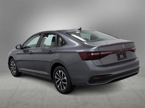 2025 Volkswagen Jetta 1.5T S