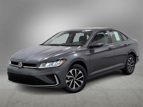 2025 Volkswagen Jetta 1.5T S