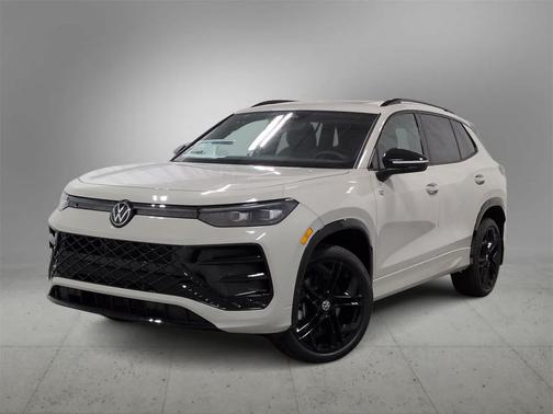 2026 Volkswagen Tiguan 2.0T SE R-Line Black 4MOTION