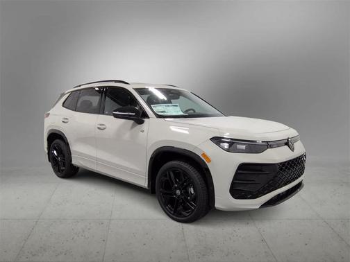 2026 Volkswagen Tiguan 2.0T SE R-Line Black 4MOTION