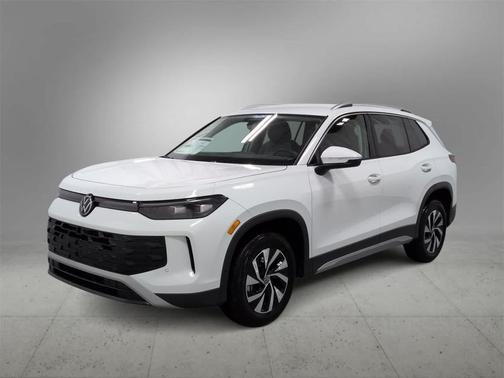2026 Volkswagen Tiguan 2.0T S 4MOTION