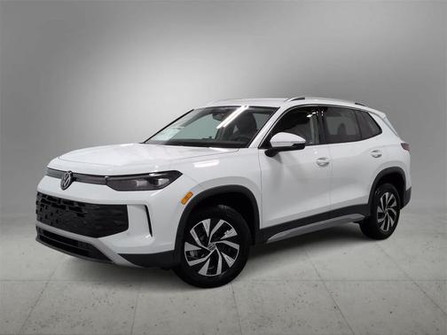 2026 Volkswagen Tiguan 2.0T S 4MOTION