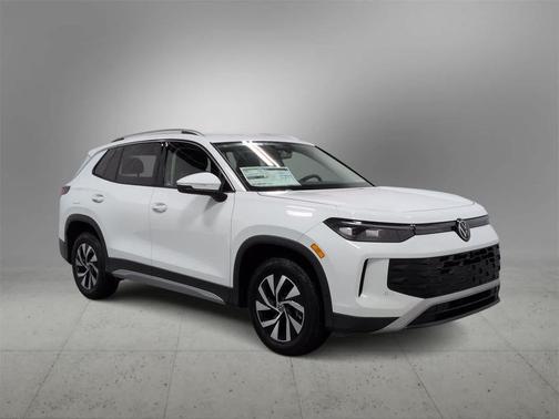 2026 Volkswagen Tiguan 2.0T S 4MOTION