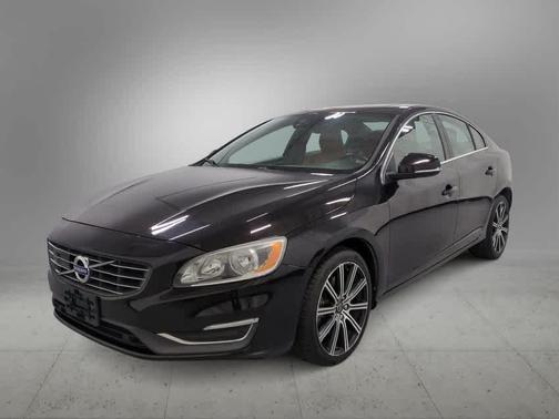2015 Volvo S60 T6