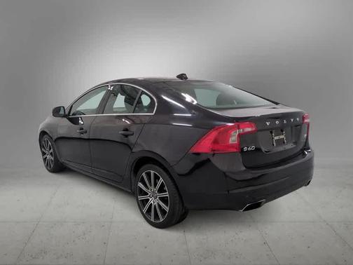 2015 Volvo S60 T6