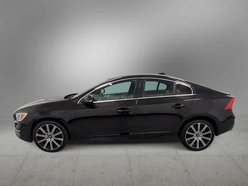 2015 Volvo S60 T6