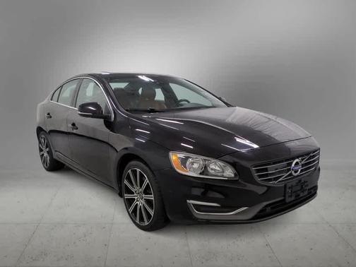 2015 Volvo S60 T6