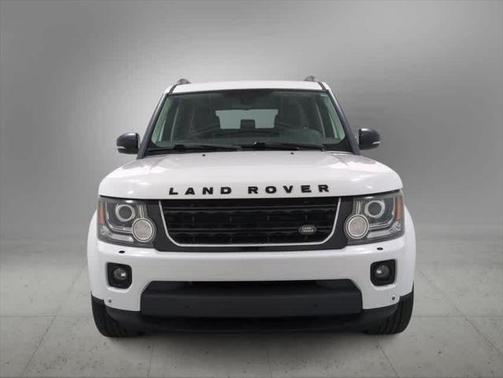 2015 Land Rover LR4 Base
