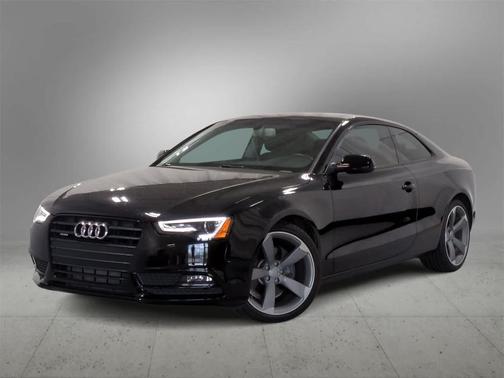 2014 Audi A5 2.0T Premium Plus