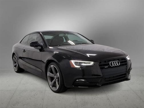 2014 Audi A5 2.0T Premium Plus