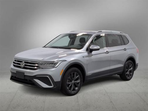 2023 Volkswagen Tiguan 2.0T SE 4MOTION
