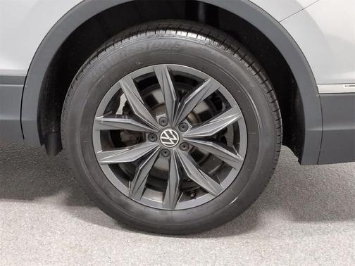 2023 Volkswagen Tiguan 2.0T SE 4MOTION