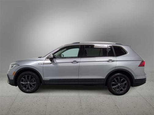 2023 Volkswagen Tiguan 2.0T SE 4MOTION