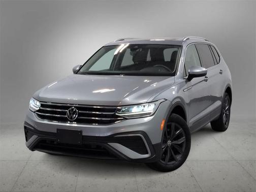 2023 Volkswagen Tiguan 2.0T SE 4MOTION