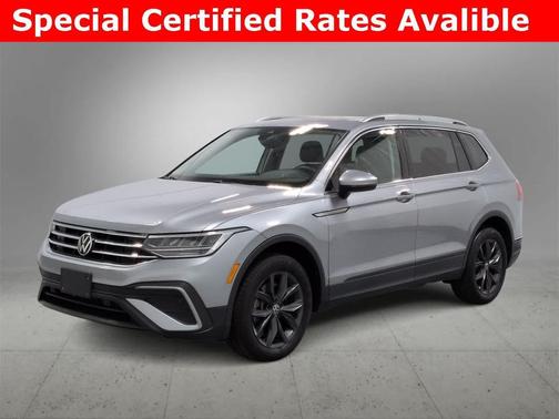 2023 Volkswagen Tiguan 2.0T SE 4MOTION