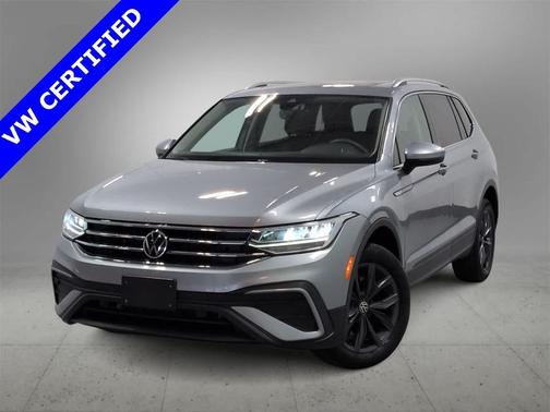 2023 Volkswagen Tiguan 2.0T SE 4MOTION