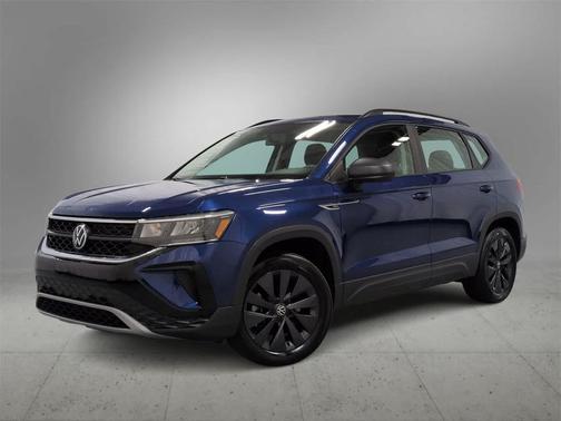 2022 Volkswagen Taos S