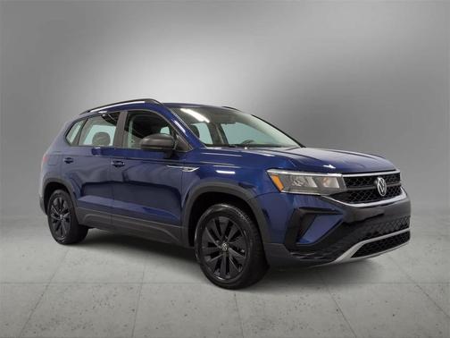 2022 Volkswagen Taos S