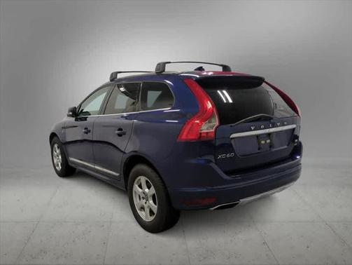 2015 Volvo XC60 T6 Platinum