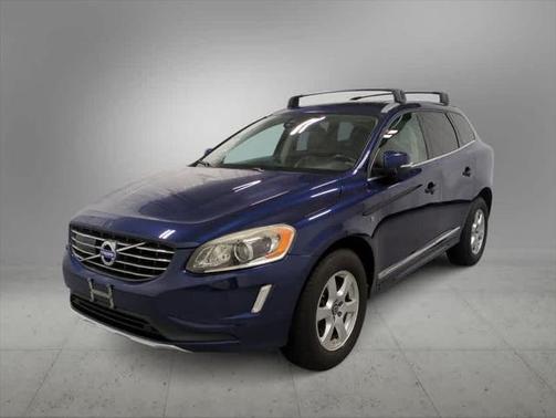 2015 Volvo XC60 T6 Platinum
