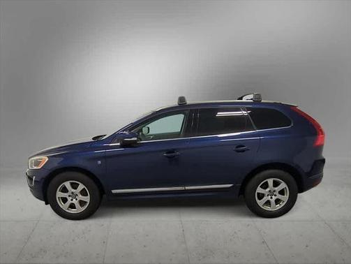 2015 Volvo XC60 T6 Platinum