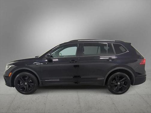 2023 Volkswagen Tiguan 2.0T SE R-Line Black 4MOTION