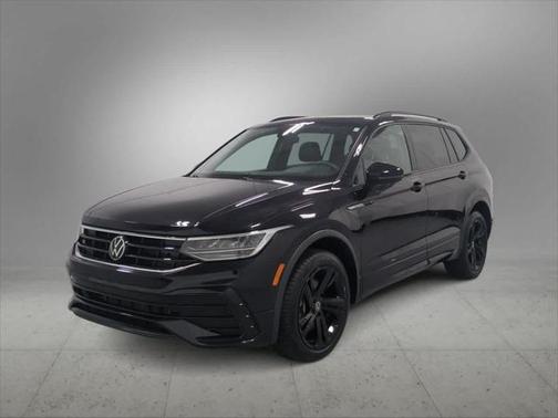 2023 Volkswagen Tiguan 2.0T SE R-Line Black 4MOTION