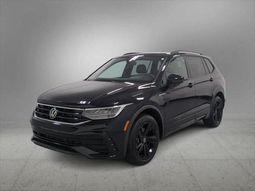 2023 Volkswagen Tiguan 2.0T SE R-Line Black 4MOTION