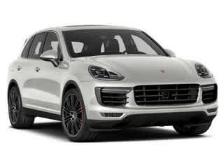 2015 Porsche Cayenne Diesel