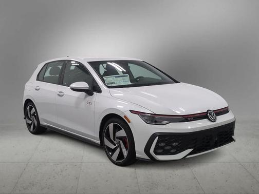 2025 Volkswagen Golf GTI 2.0T S DSG
