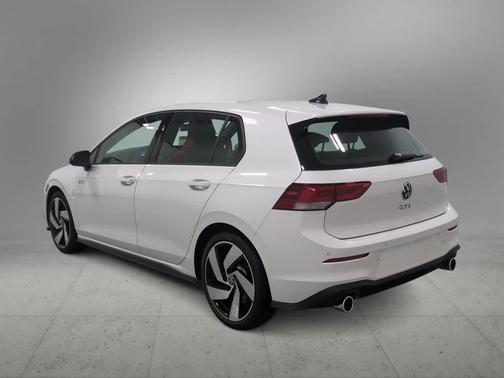 2025 Volkswagen Golf GTI 2.0T S DSG