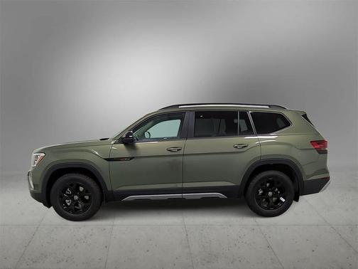 2026 Volkswagen Atlas 2.0T Peak Edition