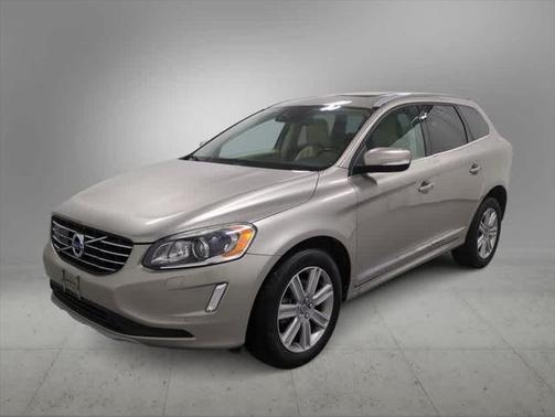 2016 Volvo XC60 T6 Platinum