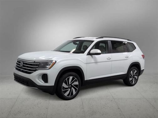 2026 Volkswagen Atlas 2.0T SE w/Technology 4MOTION