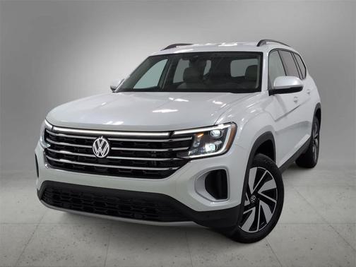 2026 Volkswagen Atlas 2.0T SE w/Technology 4MOTION